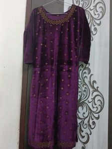Kurta Set With Dupatta