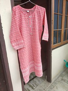 Embroided Suit