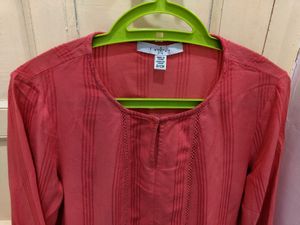 Clinched Waist Top