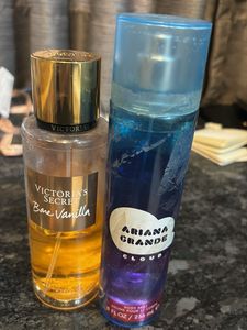 Combo - Victoria's Secret & Ariana Grande
