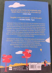 Paradise Towers by Shweta Bachchan-Nanda