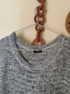 sequence Knitted Top