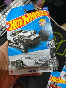 Hot Wheels Combo - 3 Pack