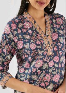 Women Kurta Stayle