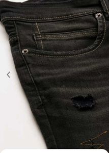 Trendy Jeans Black 🖤