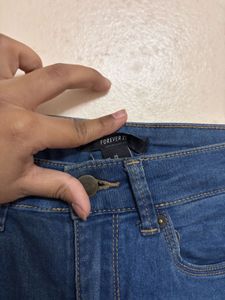 Forever 21 Skinny Jeans