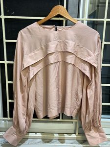 The peach Casual Top