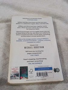 The Other Wife - Thriller original book