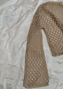 Crochet Knit Cover Up