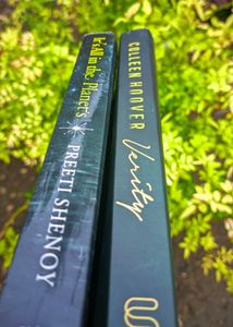 (Bestseller)Verity by Colleen Hoover