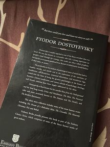 Dostoyevsky Short Stories