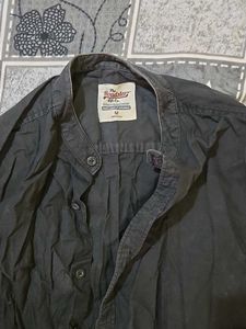 Casual Black Shirt