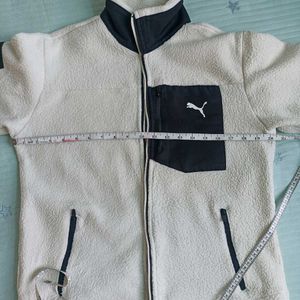 Puma Fleece Jacket