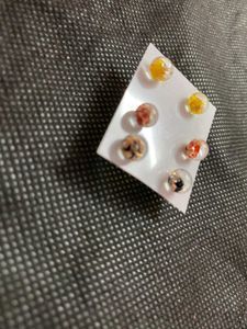 EARINGS (STUD)