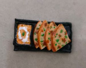 Fridge Magnet (Naan)