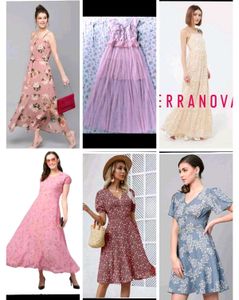 Elegant Maxi Dresses