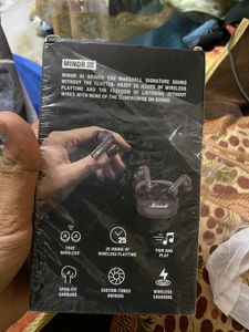 MARSHALL MINOR 3 MASTERCOPY