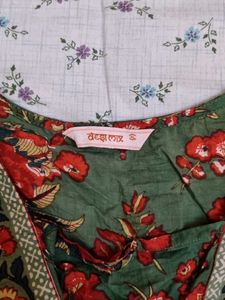 Short Kurti/tunic With Flare