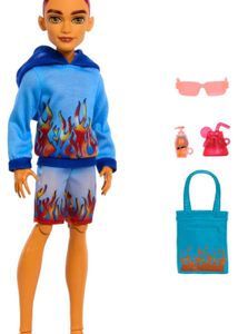Monster High Heath Burns Doll