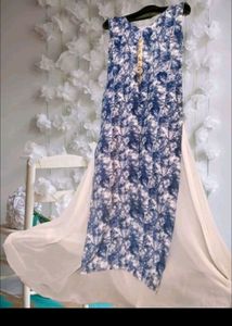 Pretty Stylish Long One-piece