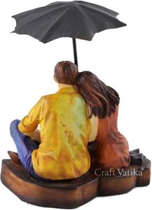 Craft Vatika Couple Showpiece