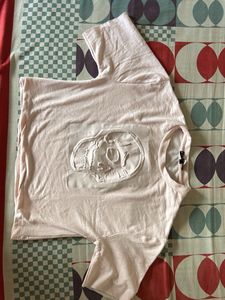 Skull Graphic Crop top