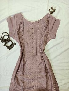 ˶ᵔ ᵕ ᵔ˶Ethnic Kurta