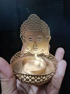 Shadow Metal Diya (Pack Of Any Two)