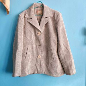 Vintage Corduroy Jacket