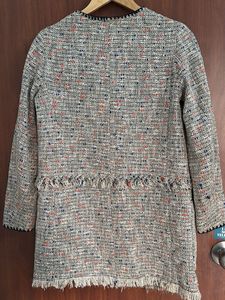 Zara Tweed Jacket