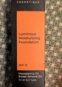 NOTE Luminous Foundation