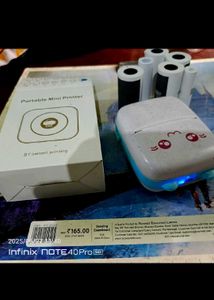 Mini Thrmal Printer 🖨️ Fun Print
