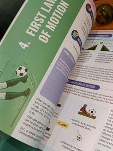 Science Textbook
