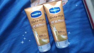 Vaseline Gluta-Hya SPF 50