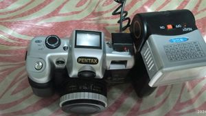 pentax Dl200 Camera
