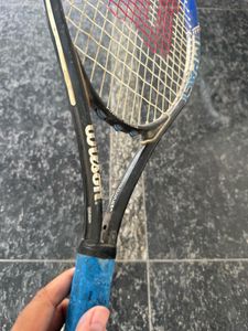 Wilson Tennis Racket Bought From Usa