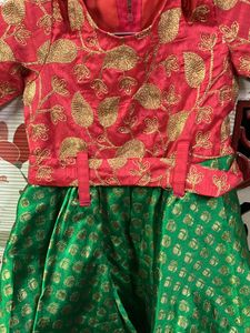 Party Frock 1-3 Yrs