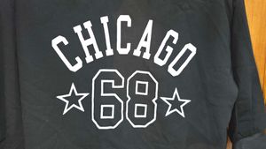 crop shirt