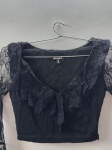 V Neck Gorgeous Top