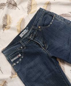 Capri Jeans