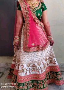Bridal Lehenga Choli