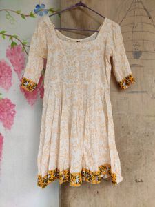 Sharara Set With Belt