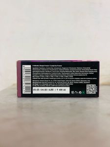 SUGAR Glide Peptide Serum Lipstick