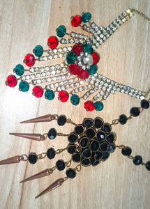 Combo pack Suit &amp; necklace