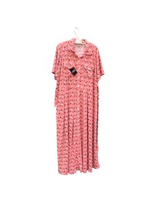 Multicolour Long Maxi Dress