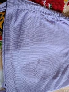 Comfortable Lavender Striped Camisole