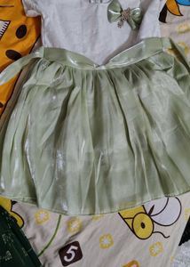 New Party Wear Baby Girl Frock