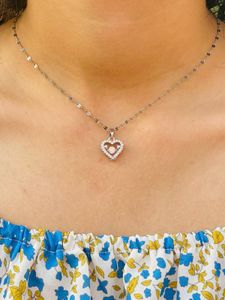 Heart Pendant Necklace