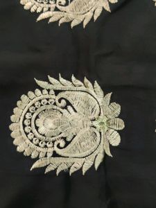 Embroidered Dress Material