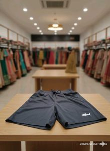 Men&#39;s Black Workout Shorts